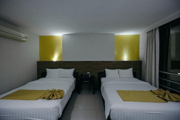 Hotel El Español Paseo de Montejo